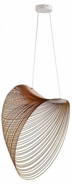Подвесной светильник Divinare Carved 1140/27 SP-16 в Озерске - ozersk.ok-mebel.com | фото 2