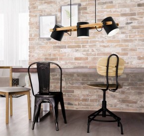 Подвесной светильник Eglo HORNWOOD 43517 в Озерске - ozersk.ok-mebel.com | фото 3
