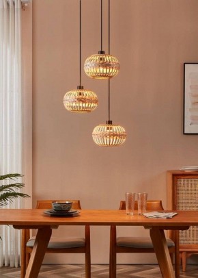 Подвесной светильник Eglo ПРОМО Amsfield 1 43864 в Озерске - ozersk.ok-mebel.com | фото 3