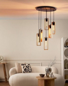Подвесной светильник Eglo ПРОМО LITTLETON 44054 в Озерске - ozersk.ok-mebel.com | фото 2