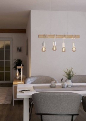 Подвесной светильник Eglo TOWNSHEND 43704 в Озерске - ozersk.ok-mebel.com | фото 2