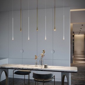 Подвесной светильник Elektrostandard Vist a068610 в Озерске - ozersk.ok-mebel.com | фото 3