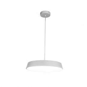 Подвесной светильник Escada Simply 10301/1LED White в Озерске - ozersk.ok-mebel.com | фото 2