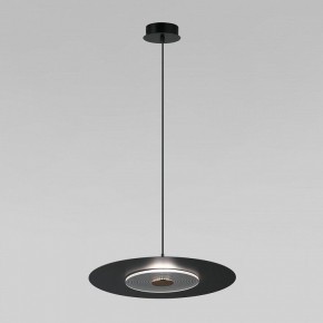Подвесной светильник Eurosvet Kontur 40030/1 LED черный в Озерске - ozersk.ok-mebel.com | фото 2