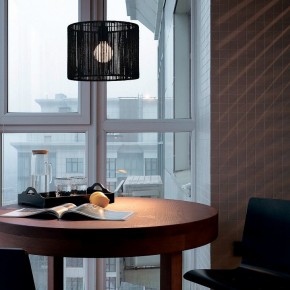 Подвесной светильник EVOLUCE ETTAN SLE6024-403-01 в Озерске - ozersk.ok-mebel.com | фото 5