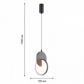 Подвесной светильник F-promo Grahan 4609-1P в Озерске - ozersk.ok-mebel.com | фото 4