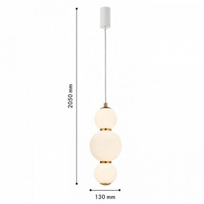 Подвесной светильник F-promo Kiran 4613-1P в Озерске - ozersk.ok-mebel.com | фото 4