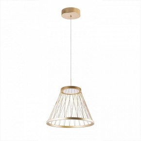 Подвесной светильник Favourite Fibra 4634-4P в Озерске - ozersk.ok-mebel.com | фото 2