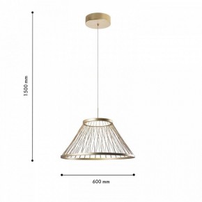 Подвесной светильник Favourite Fibra 4634-6P в Озерске - ozersk.ok-mebel.com | фото 4