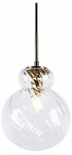 Подвесной светильник Favourite Ortus 4267-1P в Озерске - ozersk.ok-mebel.com | фото 1