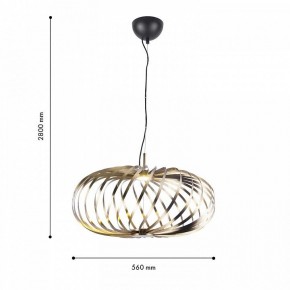 Подвесной светильник Favourite Spring 4680-1P в Озерске - ozersk.ok-mebel.com | фото 4