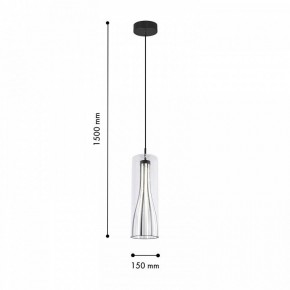 Подвесной светильник Favourite Striata 4627-1P в Озерске - ozersk.ok-mebel.com | фото 4