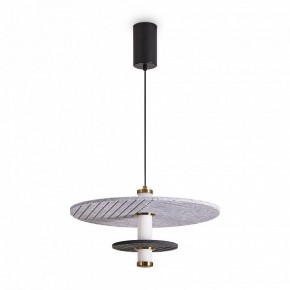 Подвесной светильник Freya Acoustic FR5494PL-L9GR в Озерске - ozersk.ok-mebel.com | фото