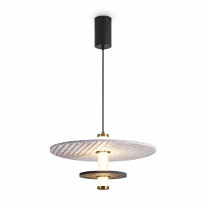 Подвесной светильник Freya Acoustic FR5494PL-L9GR в Озерске - ozersk.ok-mebel.com | фото 3