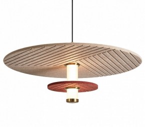 Подвесной светильник Freya Acoustic FR5494PL-L9TR в Озерске - ozersk.ok-mebel.com | фото 2