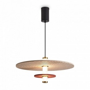 Подвесной светильник Freya Acoustic FR5494PL-L9TR в Озерске - ozersk.ok-mebel.com | фото 3