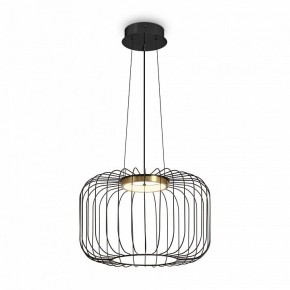 Подвесной светильник Freya Citrus FR5398PL-L8B в Озерске - ozersk.ok-mebel.com | фото 3