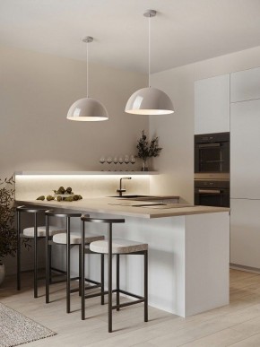 Подвесной светильник Freya Eleon FR5218PL-01CR в Озерске - ozersk.ok-mebel.com | фото 5