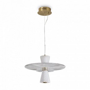 Подвесной светильник Freya Grail FR6183PL-L4BS1 в Озерске - ozersk.ok-mebel.com | фото