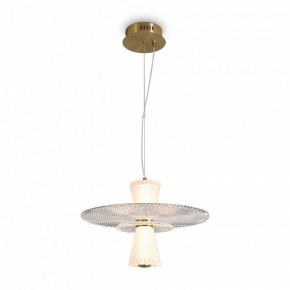 Подвесной светильник Freya Grail FR6183PL-L4BS1 в Озерске - ozersk.ok-mebel.com | фото 3