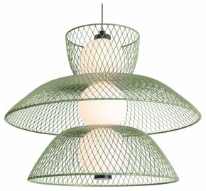 Подвесной светильник Freya Harper FR5545PL-L5GN в Озерске - ozersk.ok-mebel.com | фото 2