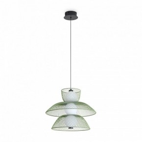 Подвесной светильник Freya Harper FR5545PL-L5GN в Озерске - ozersk.ok-mebel.com | фото 3