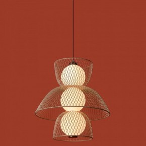 Подвесной светильник Freya Harper FR5545PL-L5GR в Озерске - ozersk.ok-mebel.com | фото 2