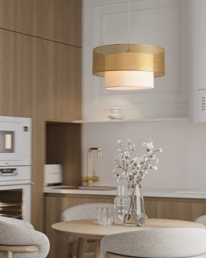 Подвесной светильник Freya Lattice FR5528PL-01BS в Озерске - ozersk.ok-mebel.com | фото 5