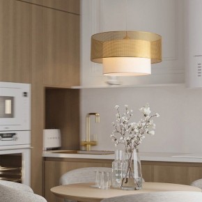 Подвесной светильник Freya Lattice FR5528PL-01BS в Озерске - ozersk.ok-mebel.com | фото 6