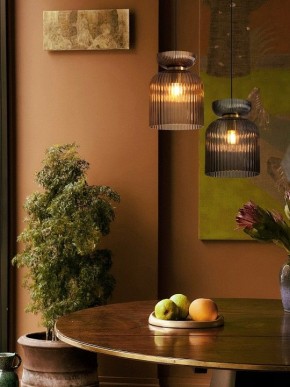 Подвесной светильник Freya Layla FR5558PL-01BR в Озерске - ozersk.ok-mebel.com | фото 6