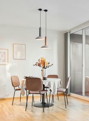 Подвесной светильник Freya Lotus FR5551PL-01M1 в Озерске - ozersk.ok-mebel.com | фото 5