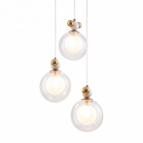 Подвесной светильник Freya Pitch FR5364PL-03BS в Озерске - ozersk.ok-mebel.com | фото 4