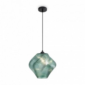 Подвесной светильник Freya Shiny FR5548PL-01DBL в Озерске - ozersk.ok-mebel.com | фото 4