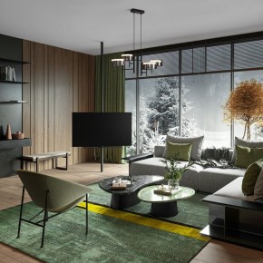 Подвесной светильник Freya Tower FR5537PL-L6B1 в Озерске - ozersk.ok-mebel.com | фото 6