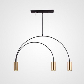 Подвесной светильник Imperiumloft Arc Gold ARC01 в Озерске - ozersk.ok-mebel.com | фото 2