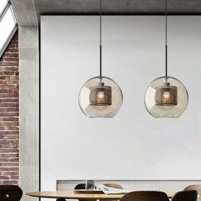 Подвесной светильник Imperiumloft CATCH AMBER CATCH-AMBER01 в Озерске - ozersk.ok-mebel.com | фото 2