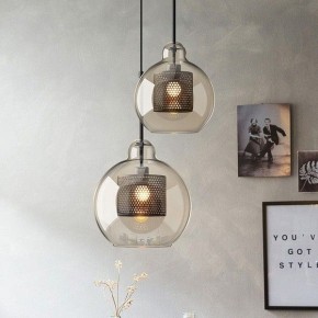 Подвесной светильник Imperiumloft CATCH AMBER CATCH-AMBER01 в Озерске - ozersk.ok-mebel.com | фото 5