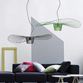 Подвесной светильник Imperiumloft HAT Black ﻿HAT01 в Озерске - ozersk.ok-mebel.com | фото 4