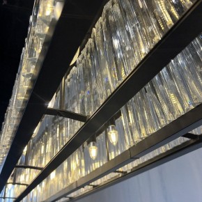 Подвесной светильник Imperiumloft Odeon Clear Glass Black 248522-22 в Озерске - ozersk.ok-mebel.com | фото 10