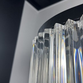 Подвесной светильник Imperiumloft Odeon Clear Glass Black 248522-22 в Озерске - ozersk.ok-mebel.com | фото 13