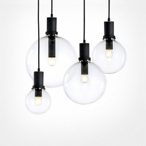 Подвесной светильник Imperiumloft PENBALL Black PENBALL02 в Озерске - ozersk.ok-mebel.com | фото 2