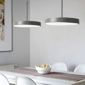 Подвесной светильник Imperiumloft TURNA Gray TURNA-ONE01 в Озерске - ozersk.ok-mebel.com | фото 3
