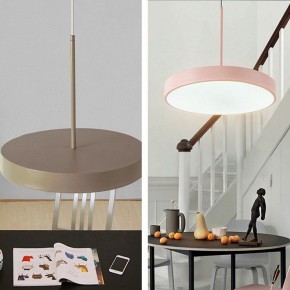 Подвесной светильник Imperiumloft TURNA Pink TURNA-ONE01 в Озерске - ozersk.ok-mebel.com | фото 6