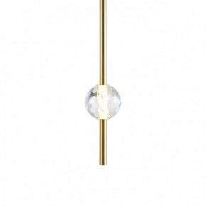 Подвесной светильник Indigo Ciondolo 11066/1P Brass в Озерске - ozersk.ok-mebel.com | фото 3