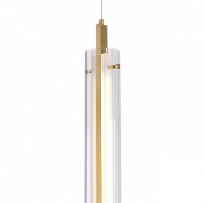 Подвесной светильник Indigo Vitreo 11067/B/1P Brass в Озерске - ozersk.ok-mebel.com | фото 2