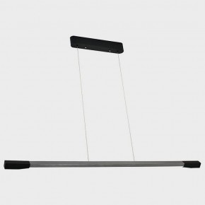 Подвесной светильник Italline IT013-6020 IT013-6020 black/silver 3000K в Озерске - ozersk.ok-mebel.com | фото