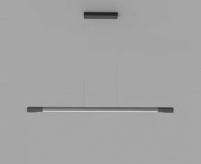 Подвесной светильник Italline IT013-6020 IT013-6020 black/silver 3000K в Озерске - ozersk.ok-mebel.com | фото 2