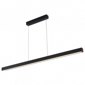 Подвесной светильник Italline IT013-6021 IT013-6021 black 3000K в Озерске - ozersk.ok-mebel.com | фото
