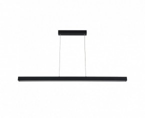 Подвесной светильник Italline IT013-6021 IT013-6021 black 3000K в Озерске - ozersk.ok-mebel.com | фото 2
