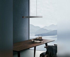 Подвесной светильник Italline IT013-6021 IT013-6021 black 3000K в Озерске - ozersk.ok-mebel.com | фото 6